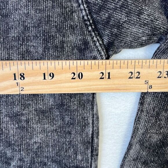 Why don’t we distressed pullover hoodie NWOT-Women Small - Picture 3 of 7